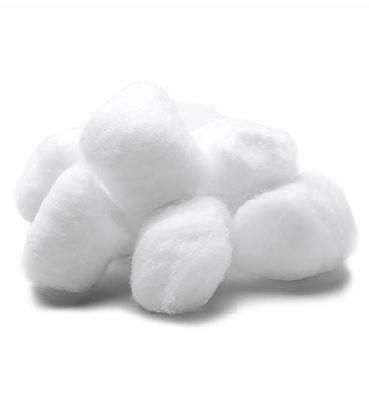 100% Pure Surgical Supplies Materials Blood Collection Tube Alcohol Cotton Ball