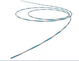 Disposable Medical Urological Zebra Guide Wire with Straight Tip Guidewires
