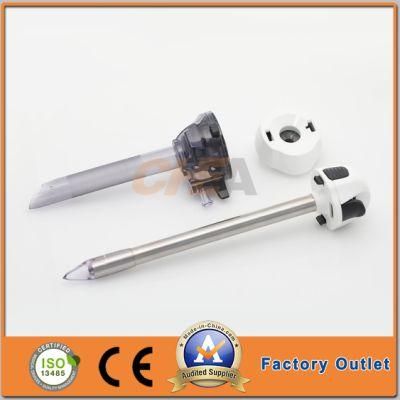 High Quality Disposable Endoscopic Trocar