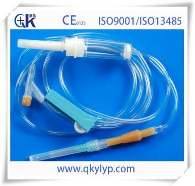 IV Infusion Set Single Use with Ce ISO