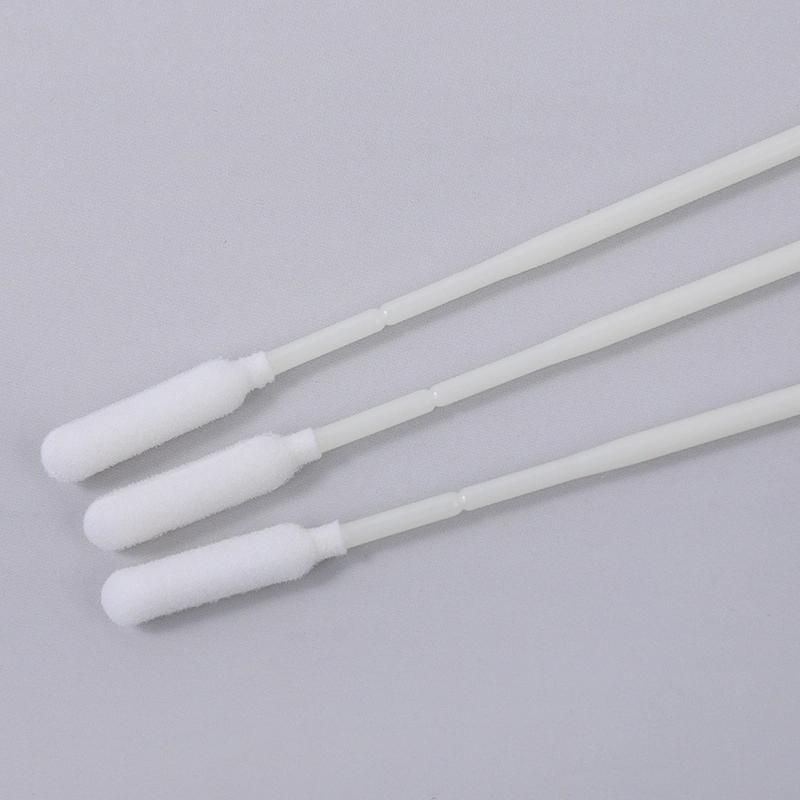 New Product Foam Sponge General Density Swab Cleaning Swabs