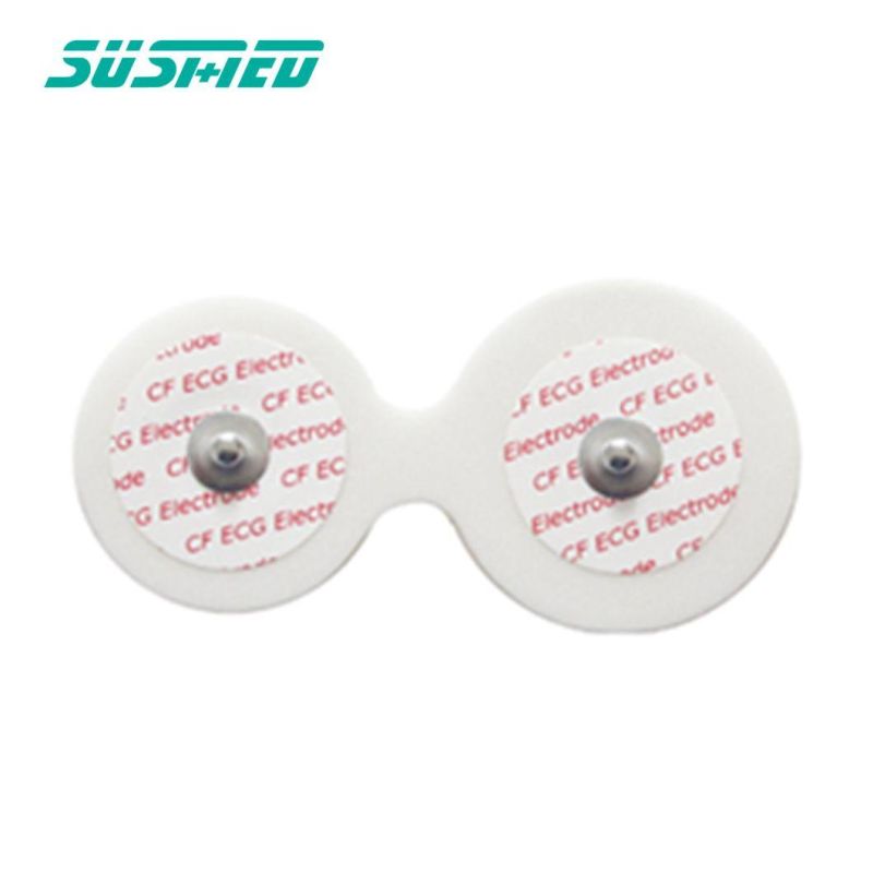 Medical Surgical Supplies Electrode ECG Pads