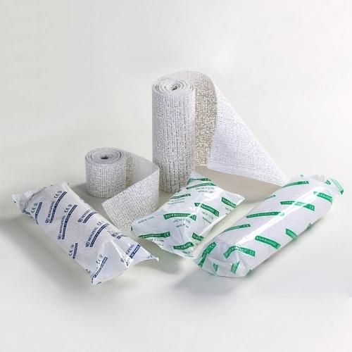 CE ISO Factory Price Excellent Price Volume OEM Low Price Quickly Mdr CE Approved Pop Plaster Bandage