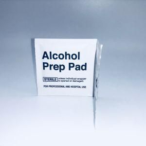 Manufacture 70% Isopropyl Alcohol Alcohol Pad