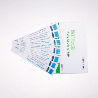 Hospital Disposable Steam Indicator Strip