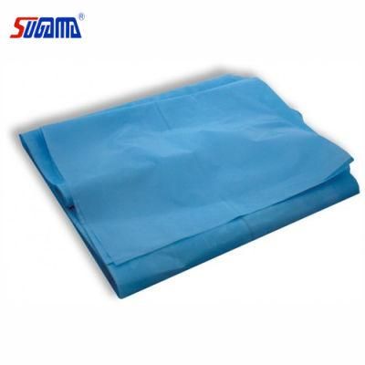Good Quality Cheap Price Medical Disposable Products Bed Surgical Drape Sheet in Stock