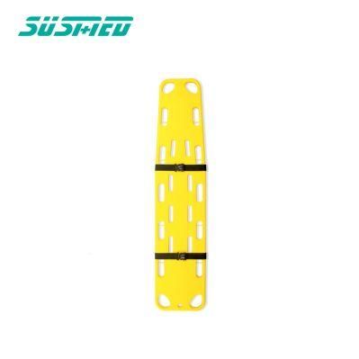 First-Aid Plastic Rescue Stretcher Spine Board