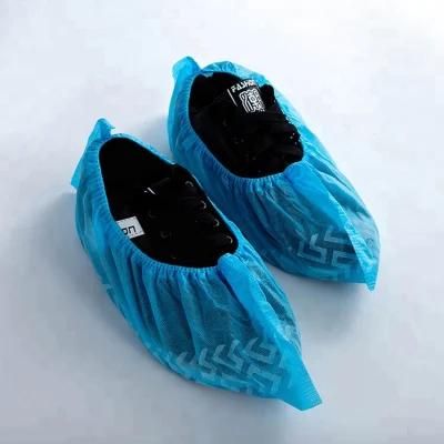 Non-Sterilized Anti-Slip Hanchuan, Hubei, China Disposable Mop Cap Shoe Covers