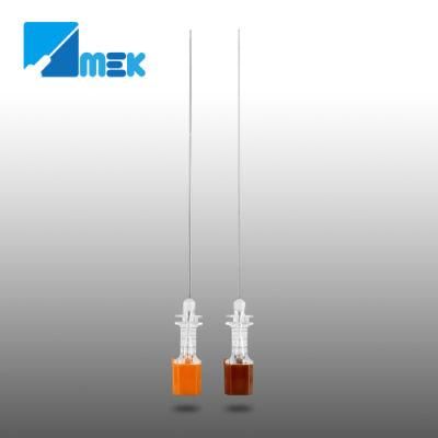 Pencil-Point 25g Whitacre Spinal Needle