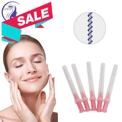 High Quality Skin Face Lifting Medical Suture Tightening 3D/4D Cog Pdo Meso Thread