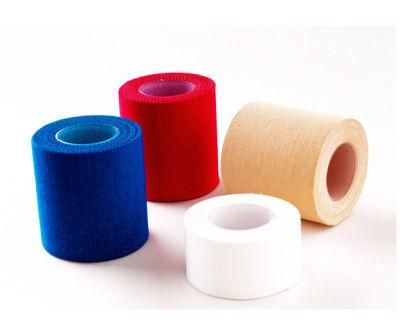 Surgical Zinc Oxide Hot-Melt Adhesive Tape