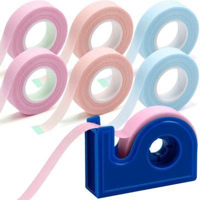 Lash Pink Micropore Fabric Medical Adhesive Tape Eyelash Extension Tools