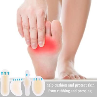 CE ISO Wound Plaster Hydrocolloid Ulcer Care Wound Dressing