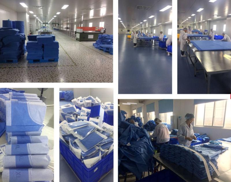 PP Nonwoven Disposable Hiar Nets Clip Cap for Food Industry