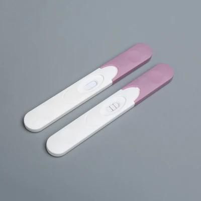 Pregnancy Tests Rapid HCG Detection Midstream Pregnancy Test Kits