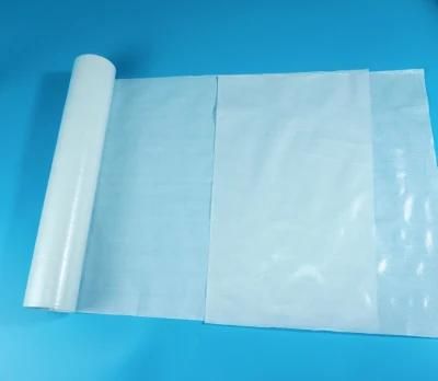 Tear Resistant Waterproof Non Woven Bed Roll with Logo Printing for Hospital