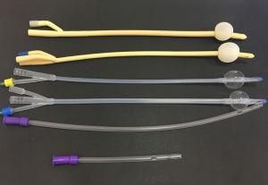 Medical Disposable Nelaton Catheter