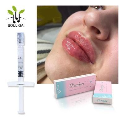 Hyaluronic Acid Price 2ml Injectable Dermal Filler for Hyaluronic Pen