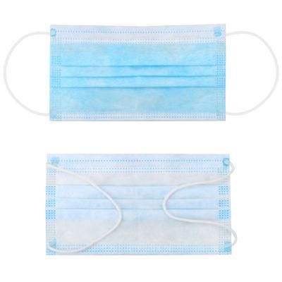 Face Mask Disposable Face Mask Personal Use 3 Ply