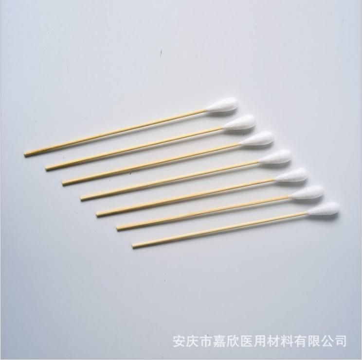 Biodegradable Wooden Bamboo Cotton Buds